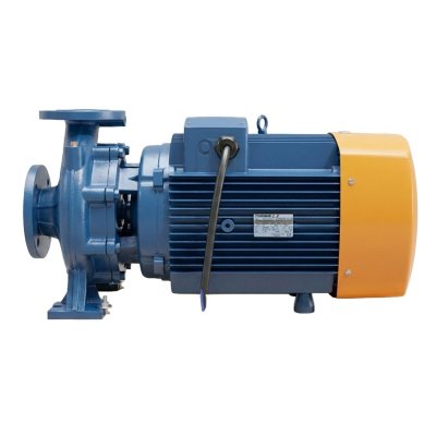 TORQUE ปั๊มน้ำหอยโข่งไฟฟ้า 3"x2" 15HP 380V (หน้าแปลน) รุ่น TPH3150F/T
