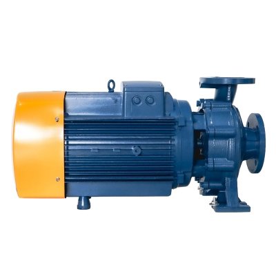 TORQUE ปั๊มน้ำหอยโข่งไฟฟ้า 3"x2" 15HP 380V (หน้าแปลน) รุ่น TPH3150F/T