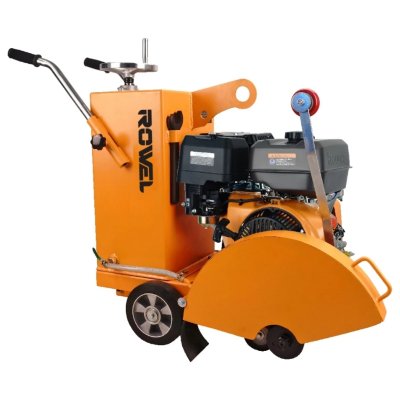 ROWEL เครื่องตัดคอนกรีตประกอบเครื่องยนต์ 13HP รุ่น CC500N/E