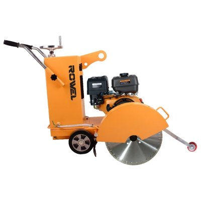 ROWEL เครื่องตัดคอนกรีตประกอบเครื่องยนต์ 13HP รุ่น CC500N/E