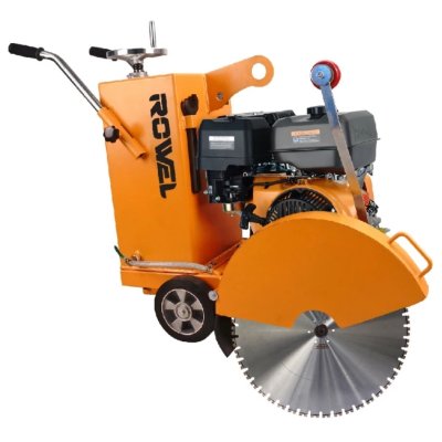 ROWEL เครื่องตัดคอนกรีตประกอบเครื่องยนต์ 13HP รุ่น CC500N/E