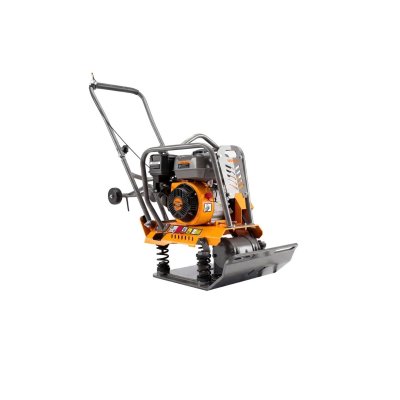 ROWEL เครื่องตบดินระบบสปริง รุ่น PCT80-S พร้อมเครื่องยนต์เบนซิน 6.5HP แรงอัด 15kN