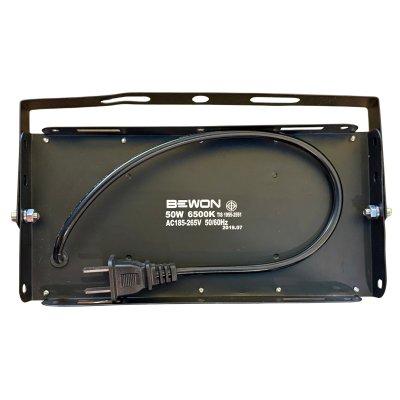 BEWON สปอตไลท์ LED SUPER LIGHT 50 วัตต์ (เดย์ไลท์) รุ่น BW-50SL BEWON สปอตไลท์ LED SUPER LIGHT 50 วัตต์ (เดย์ไลท์) รุ่น BW-50SL