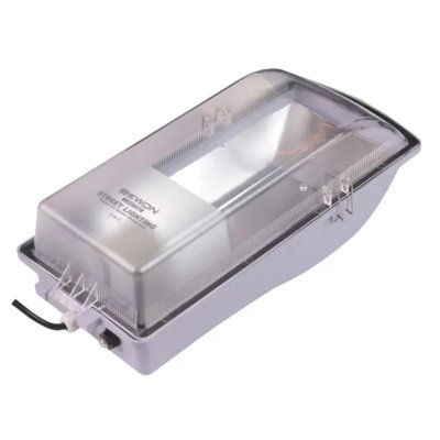 BEWON โคมไฟถนนขั้ว E.27 พร้อมเซนเซอร์สวิตช์แสงแดด รุ่น BW-SL001 (เฉพาะโคมยังไม่รวมหลอดไฟ)