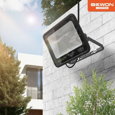 BEWON สปอตไลท์ LED รุ่น ECO SERIES 30W ถึง 200W มีทั้งแสงขาวและแสงวอร์ม