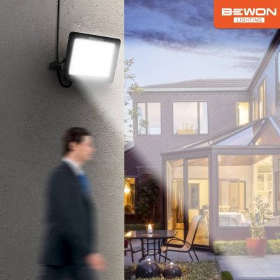 BEWON สปอตไลท์ LED รุ่น SMART LIGHT 10W ถึง 200W มีทั้งแสงขาวและแสงวอร์ม