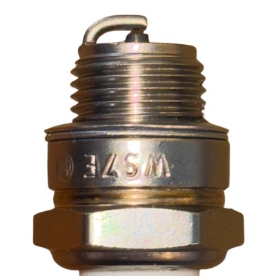 BOSCH หัวเทียนเครื่องตัดหญ้า 2 จังหวะ WS7E (7441) สำหรับเครื่องยนต์ 2 จังหวะ