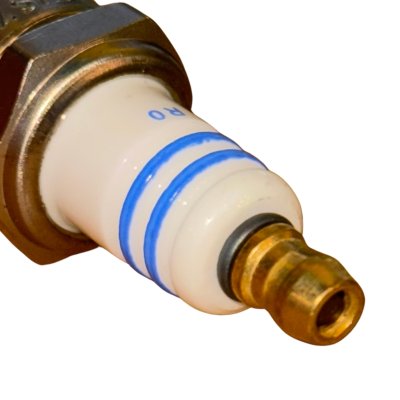 BOSCH หัวเทียนเครื่องตัดหญ้า 2 จังหวะ WS7E (7441) สำหรับเครื่องยนต์ 2 จังหวะ