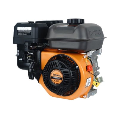 เครื่องยนต์เบนซิน ROWEL 4จังหวะ 6.5HP รุ่น GR200Y