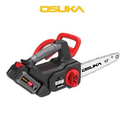 OSUKA เลื่อยโซ่ไร้สาย 20V BRUSHLESS บาร์ 11.5" รุ่น OCCS430-P1