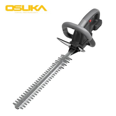 เครื่องตัดแต่งพุ่มไม้ไร้สาย 20V บาร์ยาว 15 นิ้ว OSUKA รุ่น OCHT436