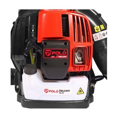 POLO เครื่องเป่าลม-เป่าใบไม้ 2 จังหวะ (แบบสะพายหลัง) รุ่น PBL5201
