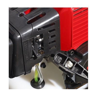 POLO เครื่องตัดหญ้าสะพายหลัง ข้ออ่อน 2 จังหวะ รุ่น PL430