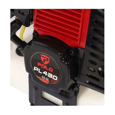 POLO เครื่องตัดหญ้าสะพายหลัง ข้ออ่อน 2 จังหวะ รุ่น PL430