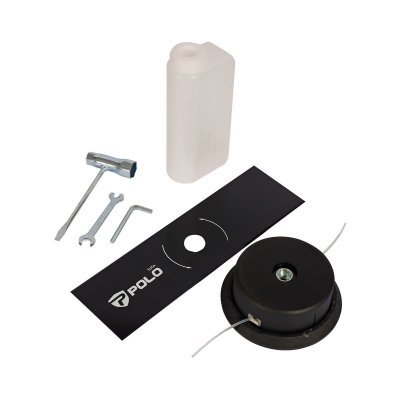 POLO เครื่องตัดหญ้าสะพายหลัง ข้ออ่อน 2 จังหวะ รุ่น PL430