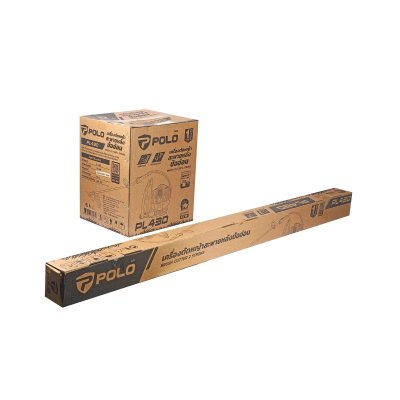 POLO เครื่องตัดหญ้าสะพายหลัง ข้ออ่อน 2 จังหวะ รุ่น PL430