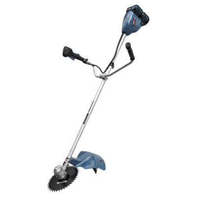 เครื่องตัดหญ้าสะพายบ่าไร้สาย 40V 15" ROWEL รุ่น DBC4039D เครื่องตัดหญ้าสะพายบ่าไร้สาย 40V 15" ROWEL รุ่น DBC4039D