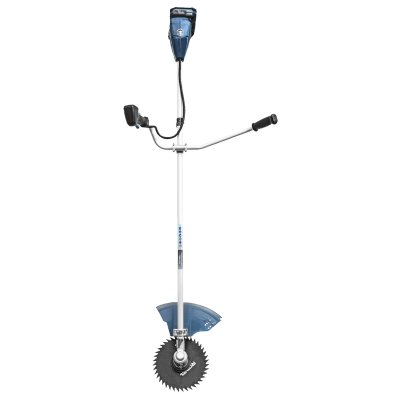 เครื่องตัดหญ้าสะพายบ่าไร้สาย 40V 15" ROWEL รุ่น DBC4039D