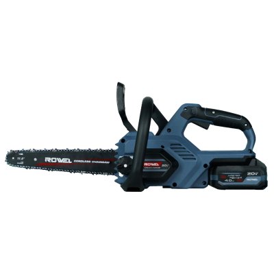 เลื่อยโซ่ไร้สาย 20V 11.5" ROWEL รุ่น DSH1200 เลื่อยโซ่ไร้สาย 20V 11.5" ROWEL รุ่น DSH1200