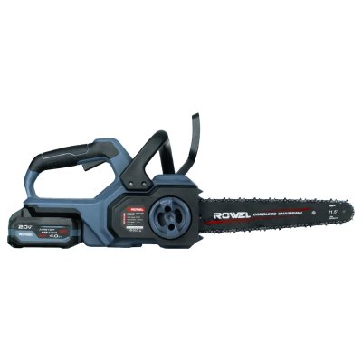 เลื่อยโซ่ไร้สาย 20V 11.5" ROWEL รุ่น DSH1200 เลื่อยโซ่ไร้สาย 20V 11.5" ROWEL รุ่น DSH1200