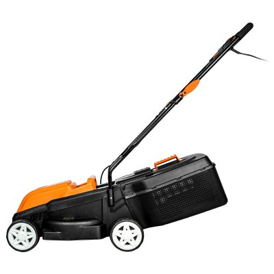 เครื่องตัดหญ้ารถเข็นไฟฟ้า 1300W 13" ROWEL รุ่น ALM130 เครื่องตัดหญ้ารถเข็นไฟฟ้า 1300W 13" ROWEL รุ่น ALM130