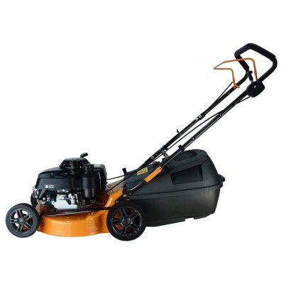 เครื่องตัดหญ้าสนาม 18" + (เครื่องฮอนด้าGXV160) ROWEL รุ่น CJ18TSWD55