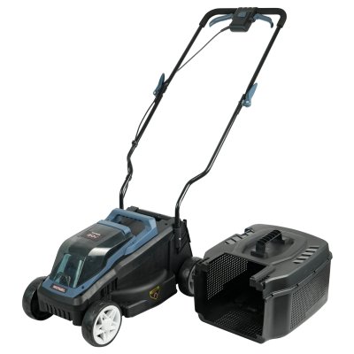เครื่องตัดหญ้ารถเข็นไร้สาย 20V 13" ROWEL รุ่น DLM2013