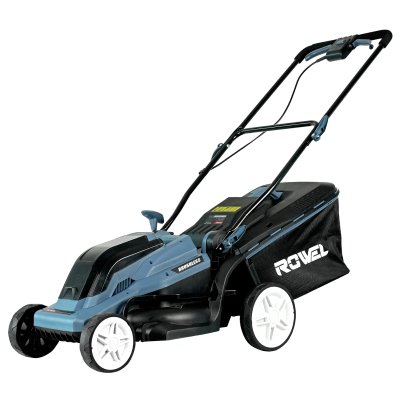 เครื่องตัดหญ้ารถเข็นไร้สาย 40V 15" ROWEL รุ่น DLM4015D