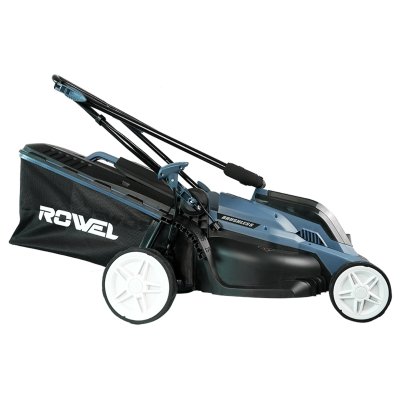 เครื่องตัดหญ้ารถเข็นไร้สาย 40V 15" ROWEL รุ่น DLM4015D