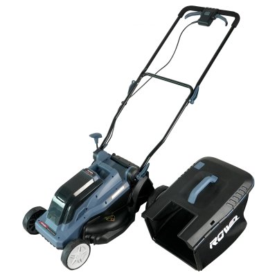 เครื่องตัดหญ้ารถเข็นไร้สาย 40V 15" ROWEL รุ่น DLM4015D