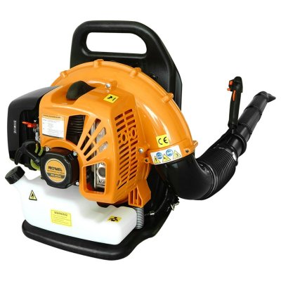 เครื่องเป่าลม 2 จังหวะ 2.2 แรงม้า ROWEL รุ่น RB955 (สะพายหลัง)