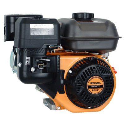 เครื่องยนต์เบนซิน 4 จังหวะ 6.5 HP ROWEL รุ่น GR200Y
