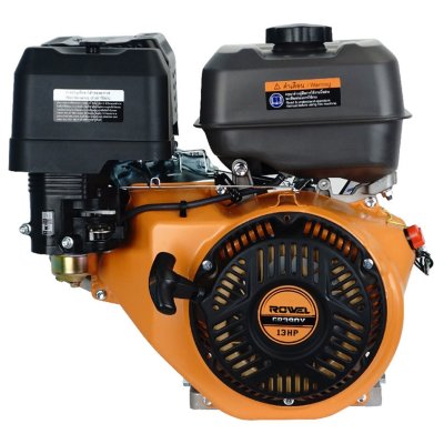 เครื่องยนต์เบนซิน 4 จังหวะ 13.0 HP ROWEL รุ่น GR390Y