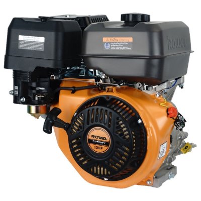 เครื่องยนต์เบนซิน 4 จังหวะ 13.0 HP ROWEL รุ่น GR390Y