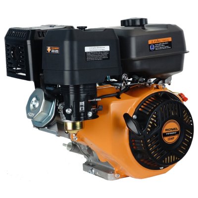 เครื่องยนต์เบนซิน 4 จังหวะ 13.0 HP ROWEL รุ่น GR390Y