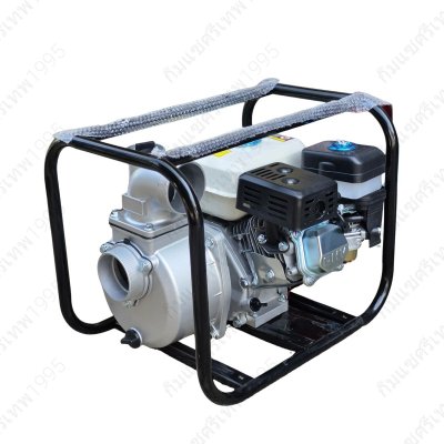 TOSAKI เครื่องสูบน้ำเครื่องยนต์เบนซิน 6.5HP ปั๊ม 3 นิ้ว รุ่น TWP-30