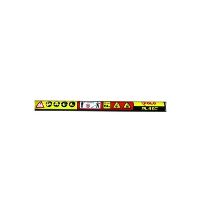 เครื่องตัดหญ้าสะพายข้าง POLO เบนซิน 2 จังหวะ รุ่น PL-411C เครื่องตัดหญ้าสะพายข้าง POLO เบนซิน 2 จังหวะ รุ่น PL-411C