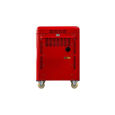 BURKiN เครื่องปั่นไฟดีเซลแบบปิด 9.0KW 220V รุ่น BD9000DS