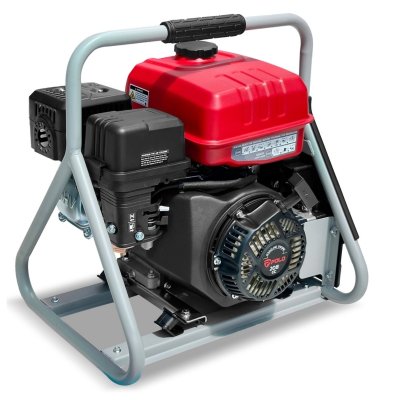 POLO เครื่องปั่นไฟเบนซิน Inverter 2.8KW เครื่องยนต์ 7HP รุ่น GT3750iP