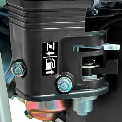 POLO เครื่องปั่นไฟเบนซิน Inverter 2.8KW เครื่องยนต์ 7HP รุ่น GT3750iP