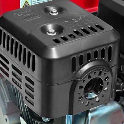 POLO เครื่องปั่นไฟเบนซิน Inverter 2.8KW เครื่องยนต์ 7HP รุ่น GT3750iP