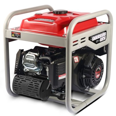 POLO เครื่องปั่นไฟเบนซิน Inverter 3.8KW เครื่องยนต์ 7.5HP รุ่น GT4500i