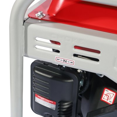 POLO เครื่องปั่นไฟเบนซิน Inverter 3.8KW เครื่องยนต์ 7.5HP รุ่น GT4500i