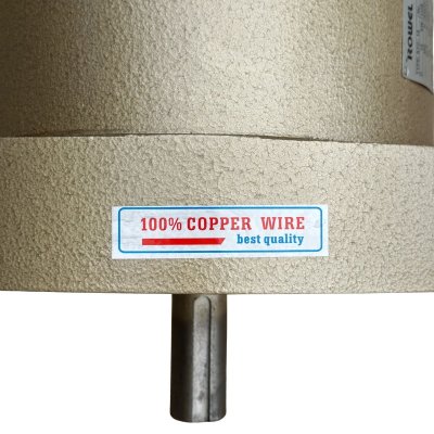 ROWEL ไดนาโมปั่นไฟเพลาลอย 15KW 380V รุ่น STC-15