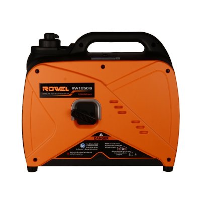 ROWEL เครื่องปั่นไฟเบนซิน Inverter 1.25KW 220V รุ่น RW1250iS
