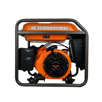 ROWEL เครื่องปั่นไฟเบนซินอินเวอร์เตอร์ 3.5KW รุ่น RW3500Ri-d