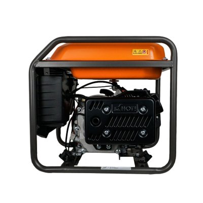 ROWEL เครื่องปั่นไฟเบนซินอินเวอร์เตอร์ 3.5KW รุ่น RW3500Ri-d