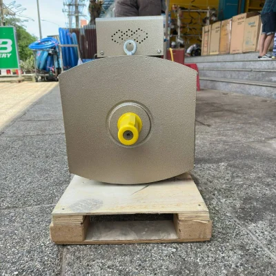 ROWEL ไดนาโมปั่นไฟเพลาลอย 15KW 380V STC-15 ROWEL ไดนาโมปั่นไฟเพลาลอย 15KW 380V STC-15