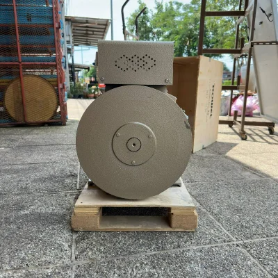 ROWEL ไดนาโมปั่นไฟเพลาลอย 15KW 380V STC-15 ROWEL ไดนาโมปั่นไฟเพลาลอย 15KW 380V STC-15