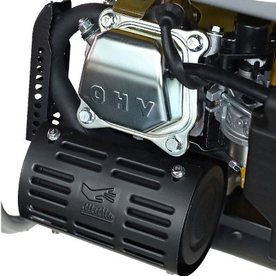 VALU เครื่องปั่นไฟเบนซิน Inverter 3.8KW รุ่น VX4000i